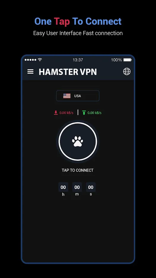 Hammer Hamtser VPN : Proxy | Indus Appstore | Screenshot