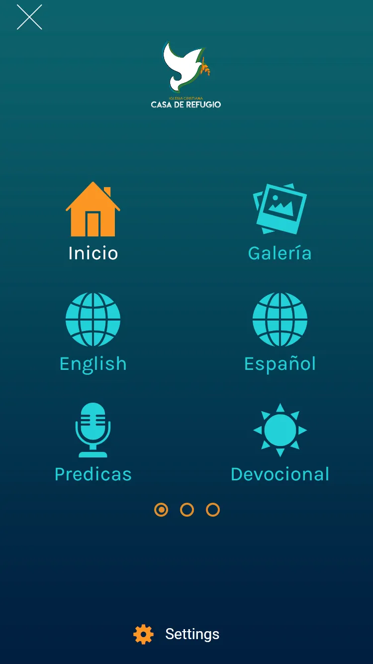 IC Casa de Refugio | Indus Appstore | Screenshot