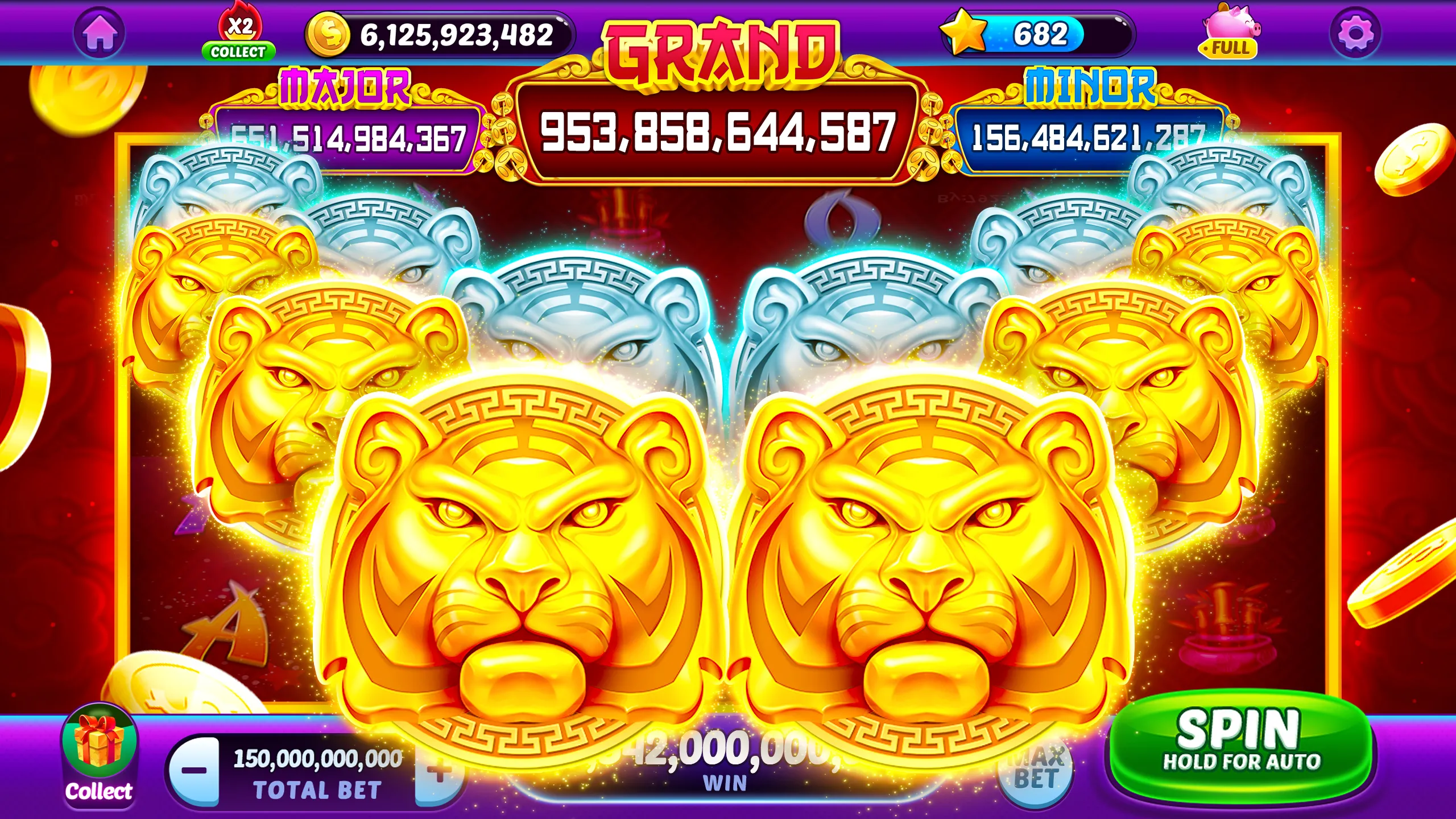 Jackpot Master™ Slots - Casino | Indus Appstore | Screenshot