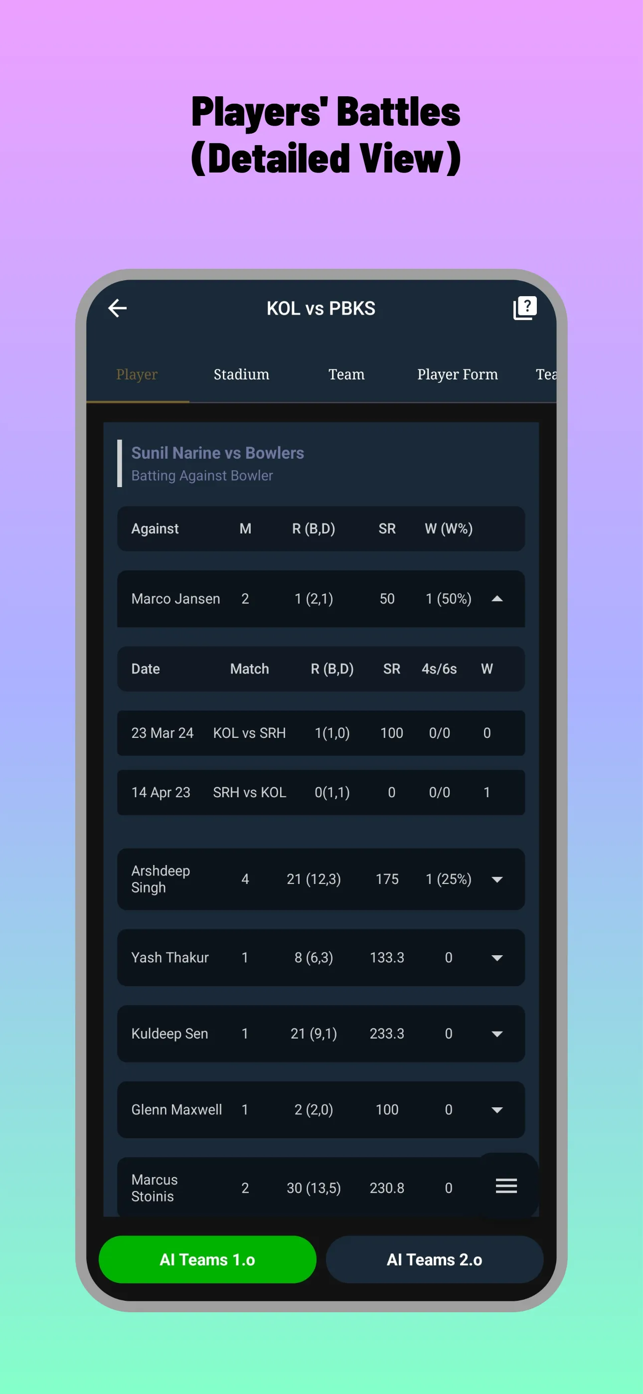 Advance Cricket | Indus Appstore | Screenshot