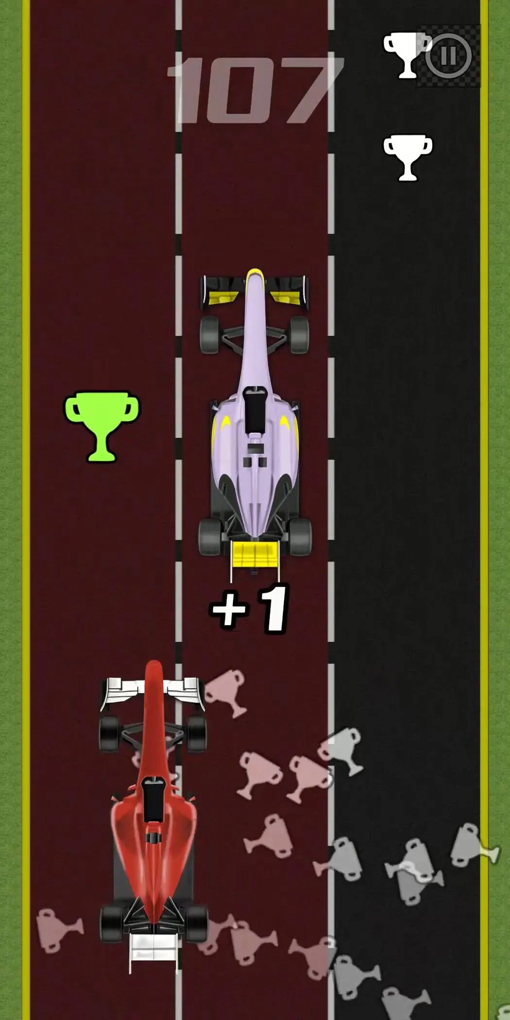 Classic Formula Racer 2D | Indus Appstore | Screenshot