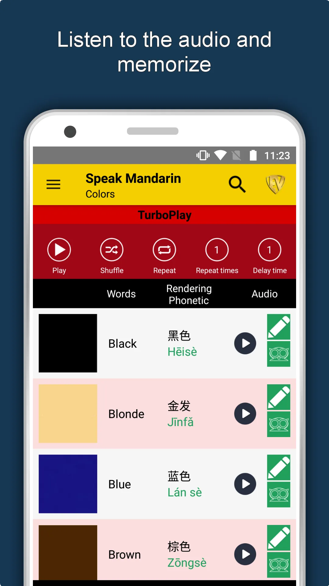 Learn Mandarin Language App | Indus Appstore | Screenshot