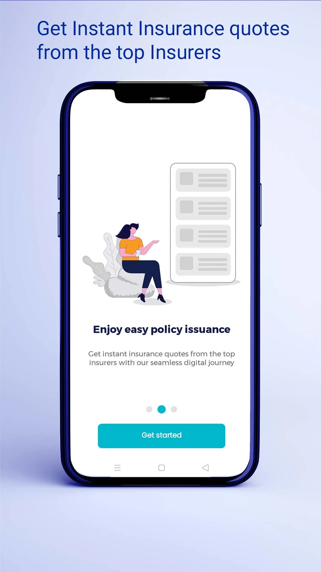 Probus Insurance | Indus Appstore | Screenshot