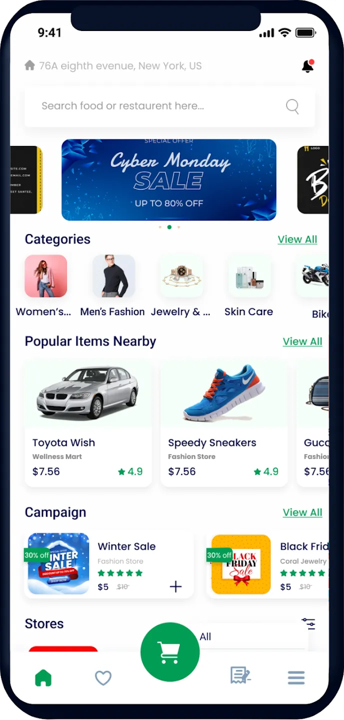 Viokart Online Shopping app | Indus Appstore | Screenshot