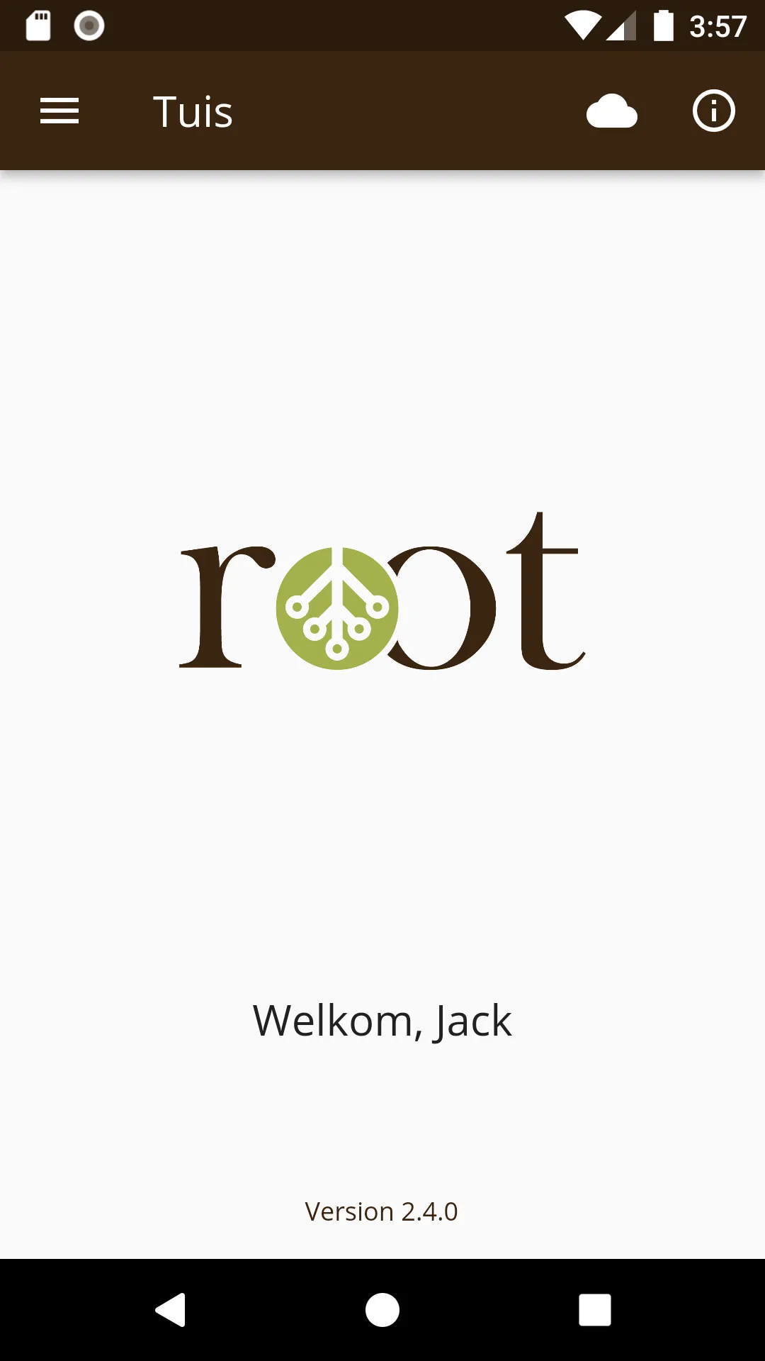 Root System | Indus Appstore | Screenshot