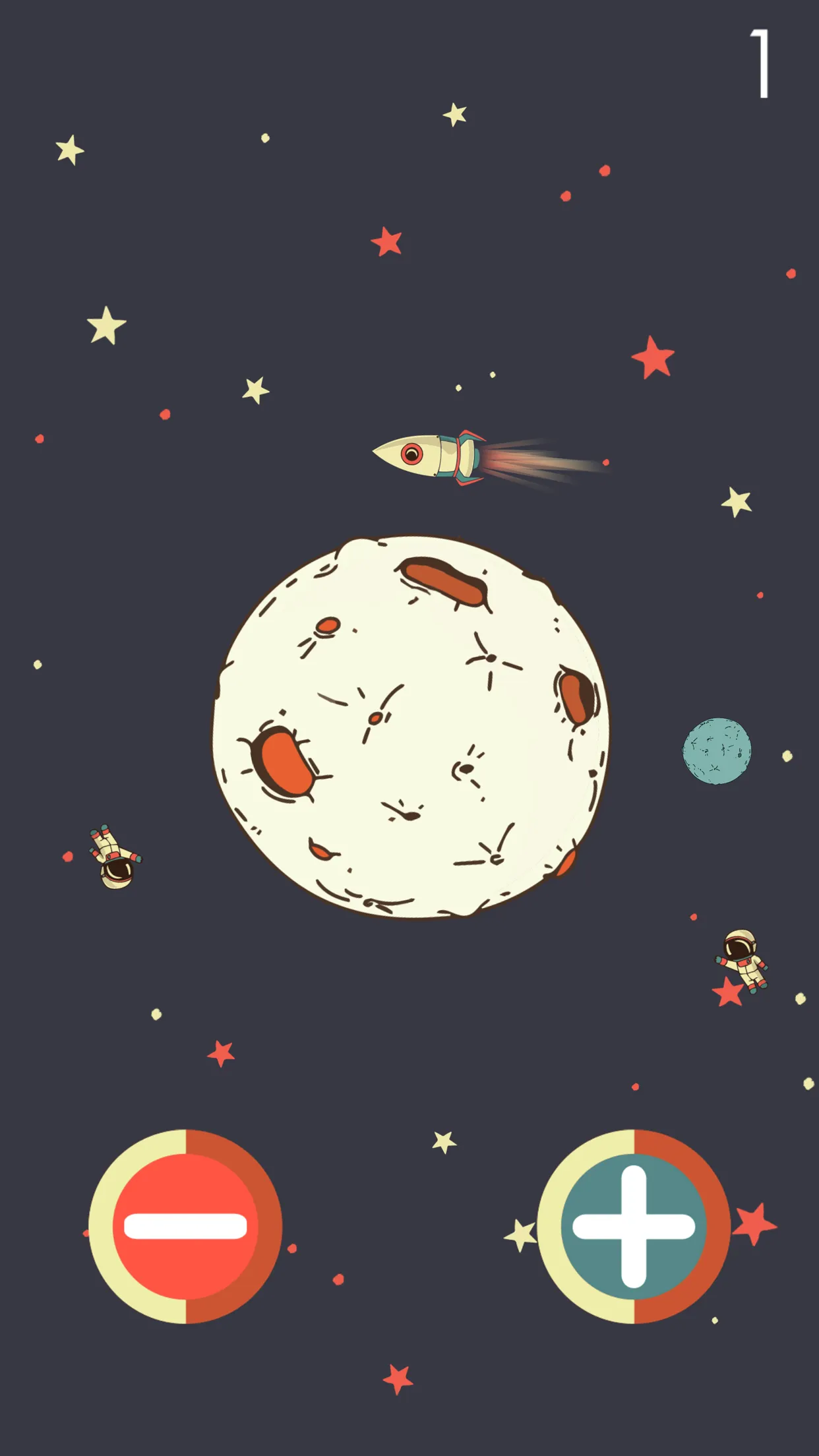 Moon Rescue | Indus Appstore | Screenshot