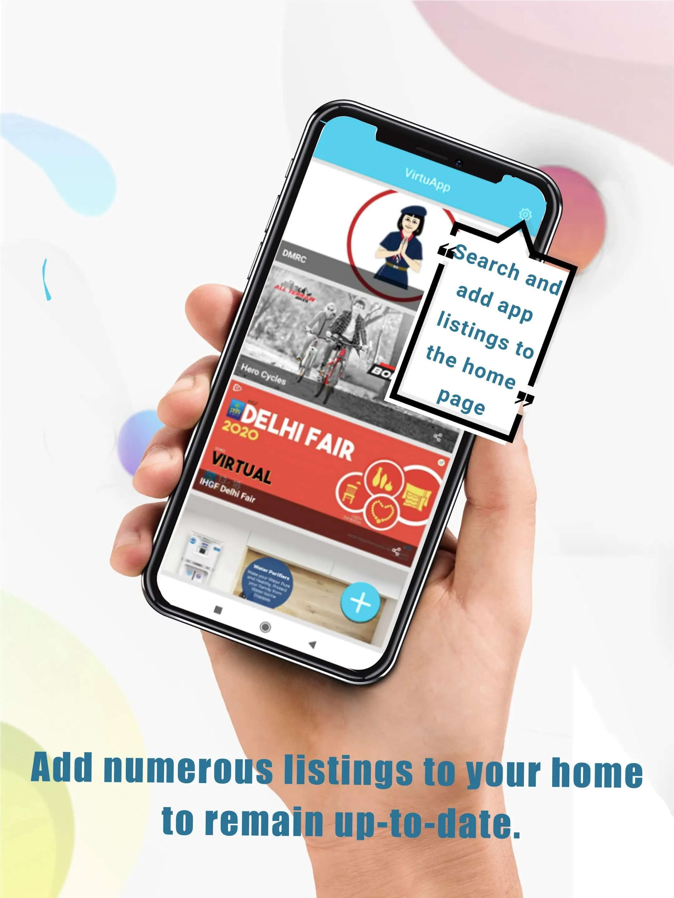 VirtuApp - Business Listing Ap | Indus Appstore | Screenshot