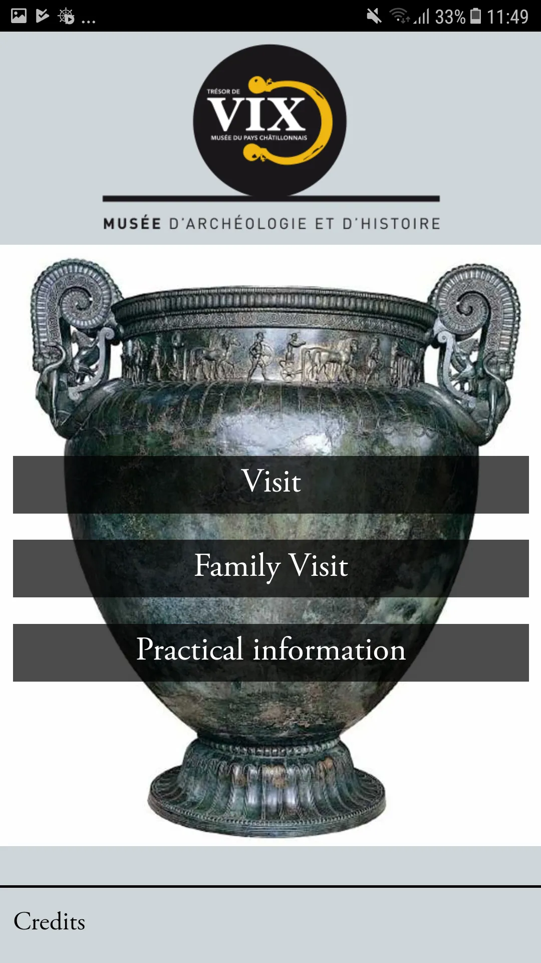 The Vix Treasure Museum Guide | Indus Appstore | Screenshot