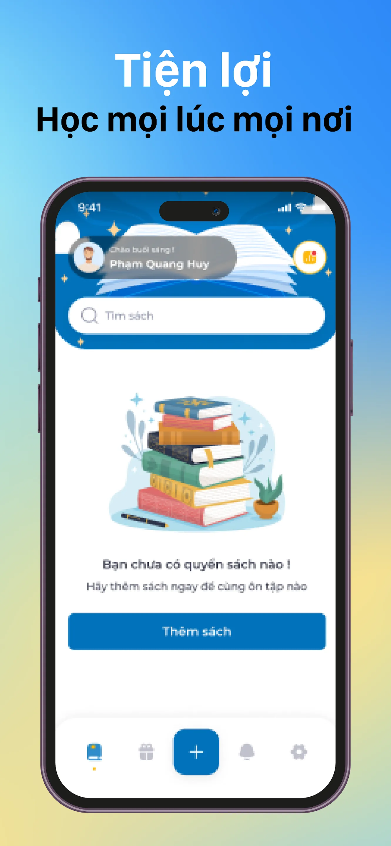 MCbooks: Chuyên sách ngoại ngữ | Indus Appstore | Screenshot