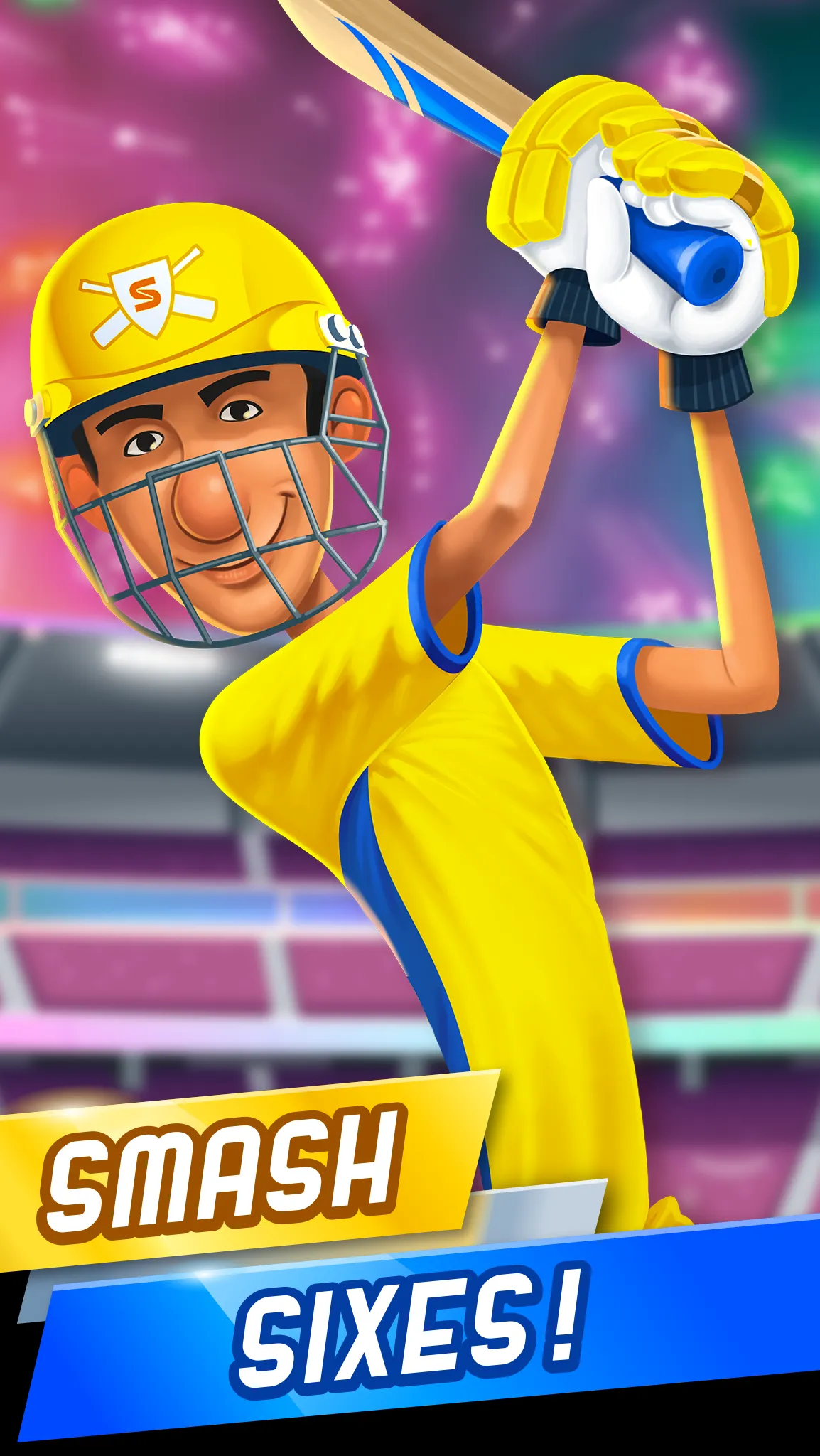 Stick Cricket Super League | Indus Appstore | Screenshot