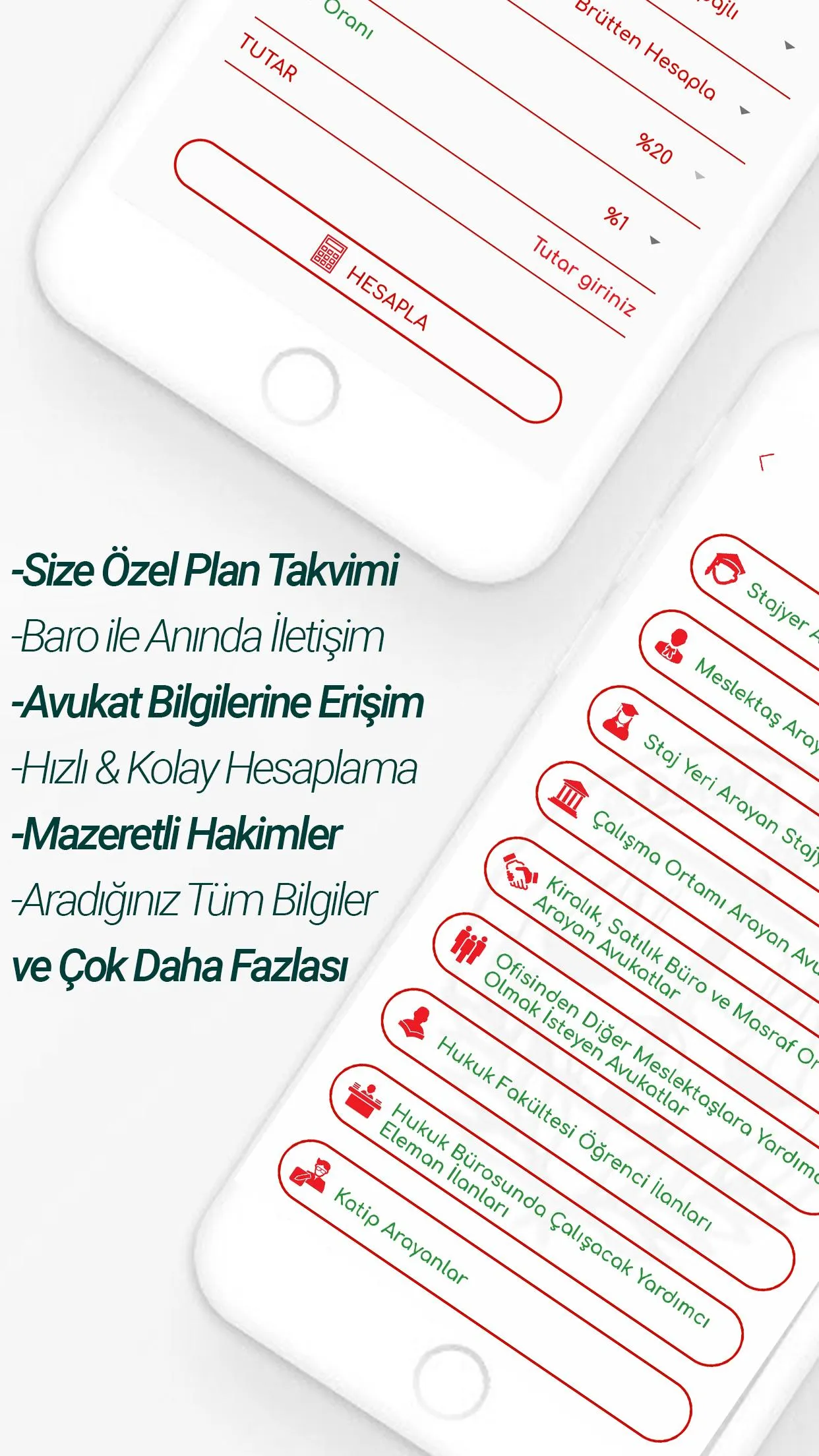 Adana Barosu | Indus Appstore | Screenshot