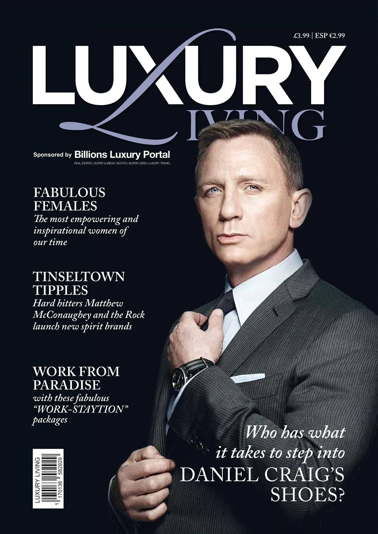 Luxury living Magazine | Indus Appstore | Screenshot