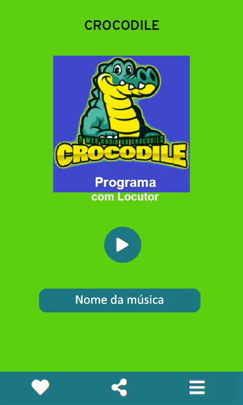 Crocodile | Indus Appstore | Screenshot