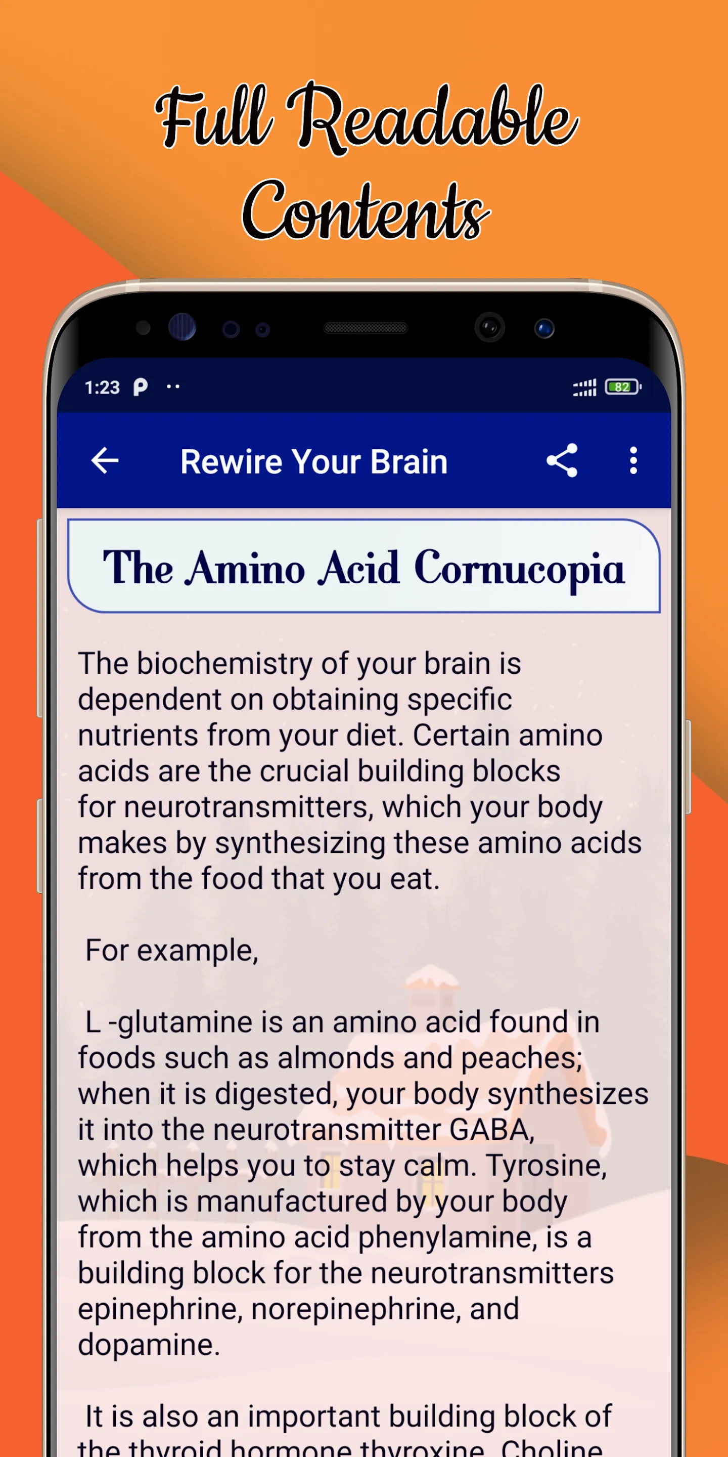 Increase Brain Power Exercise | Indus Appstore | Screenshot