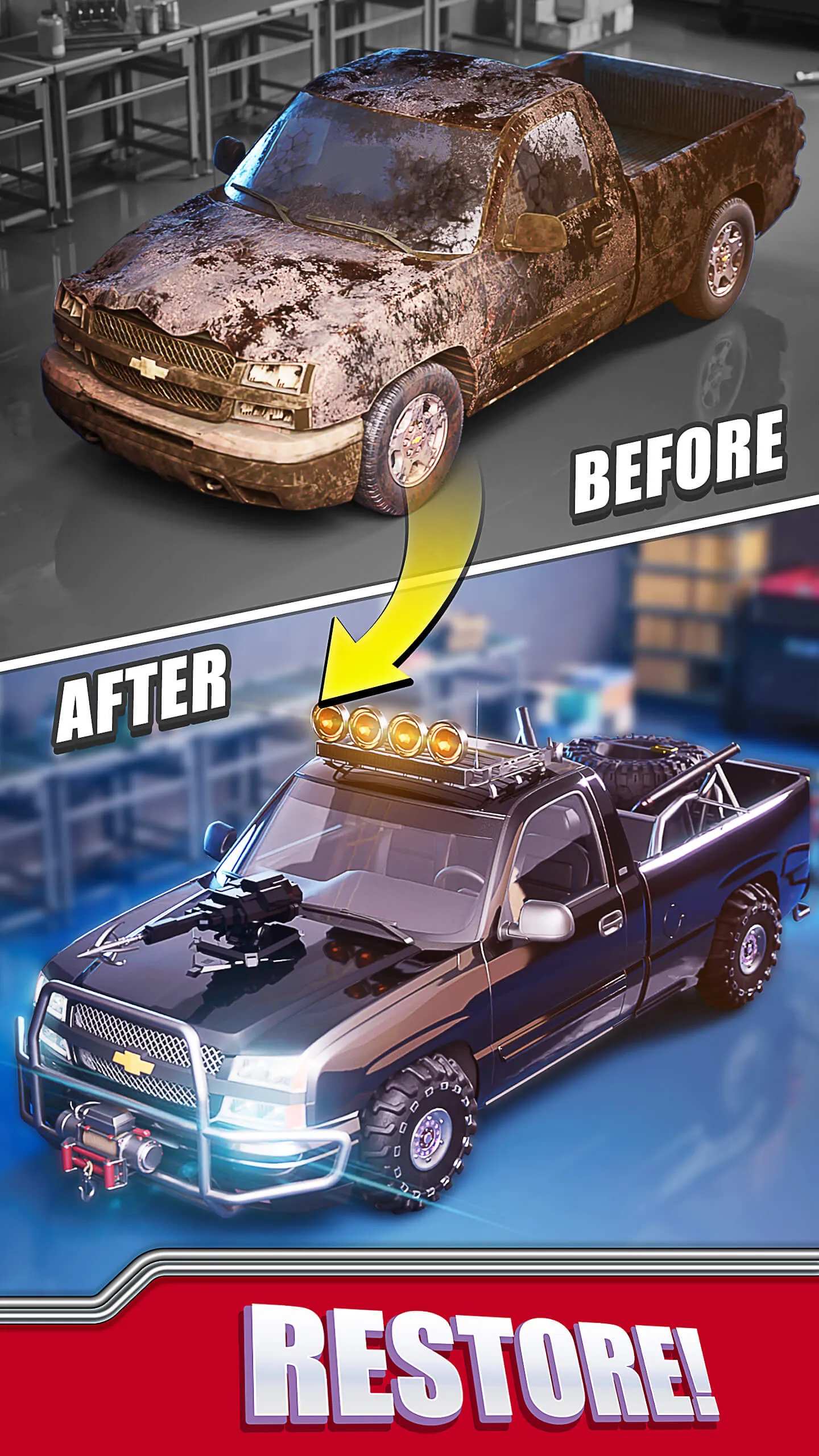 Coin Car Games: Simulator | Indus Appstore | Screenshot