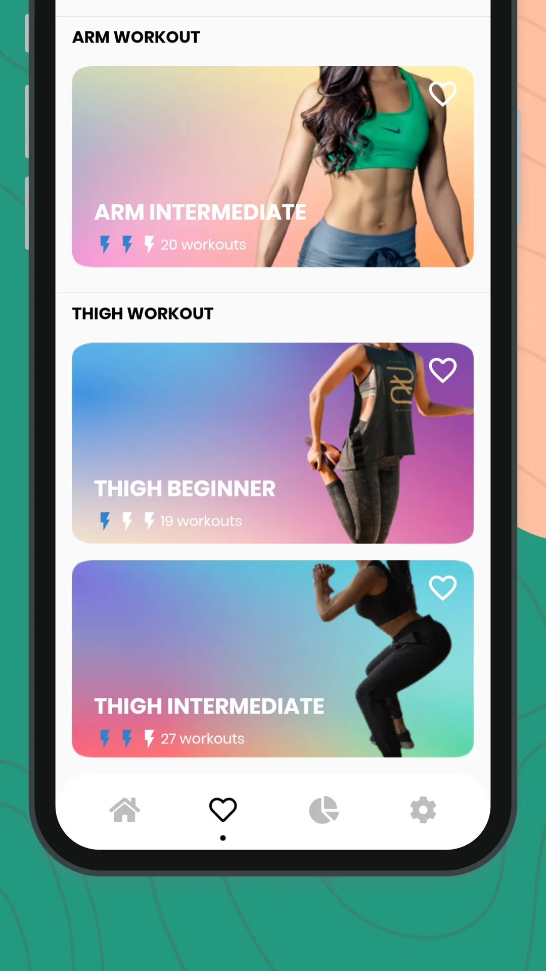 9 Fit - Women Workout | Indus Appstore | Screenshot