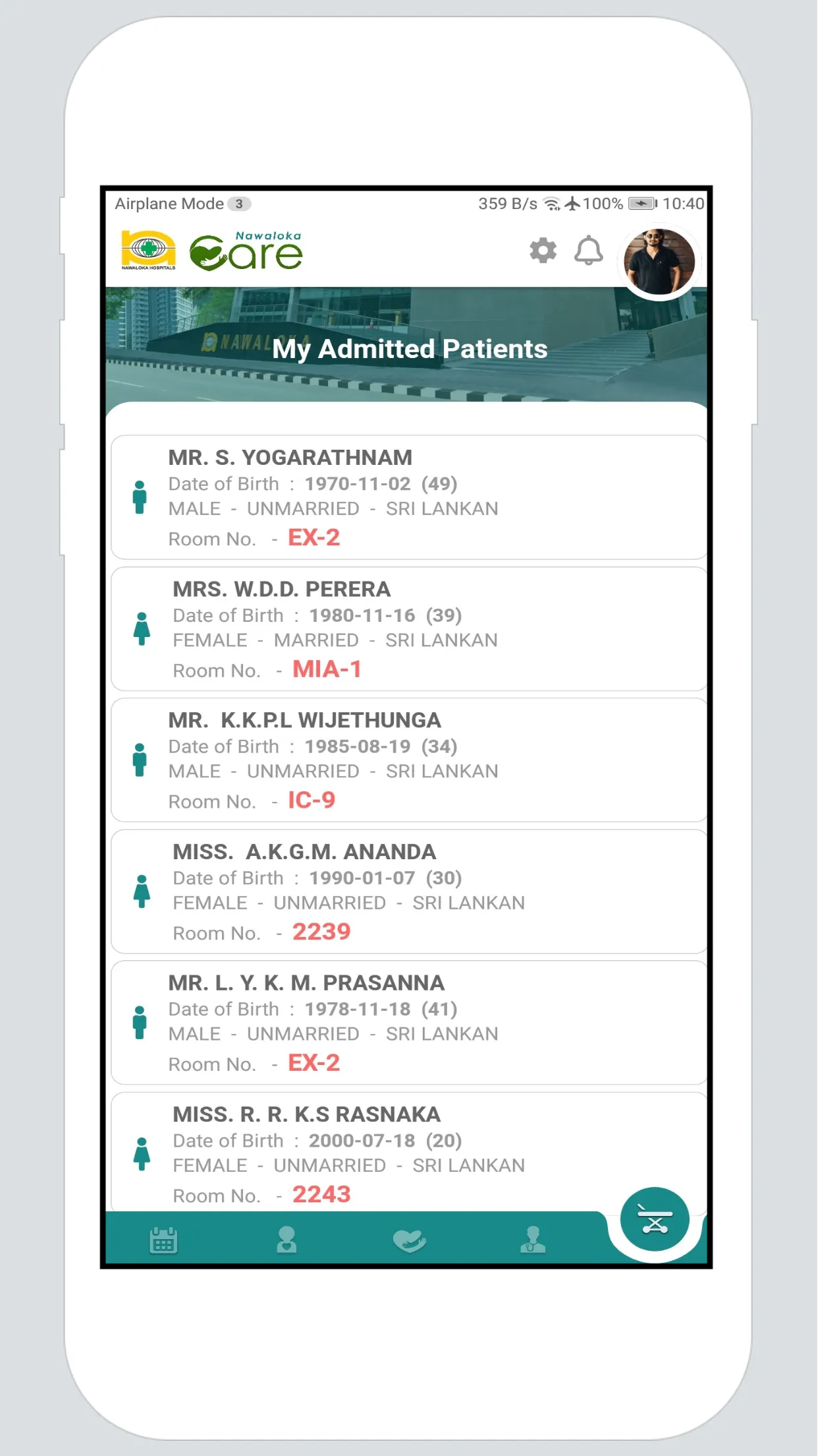 NHDoc | Indus Appstore | Screenshot