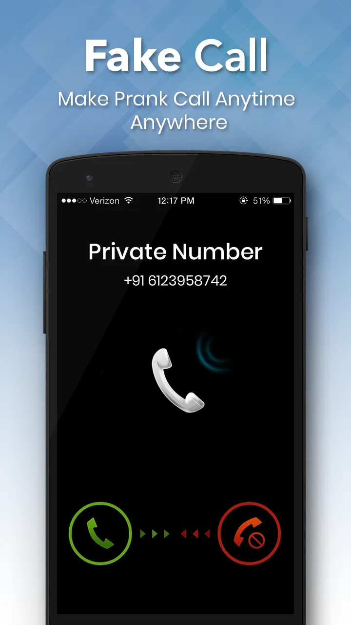 Fake Call | Indus Appstore | Screenshot