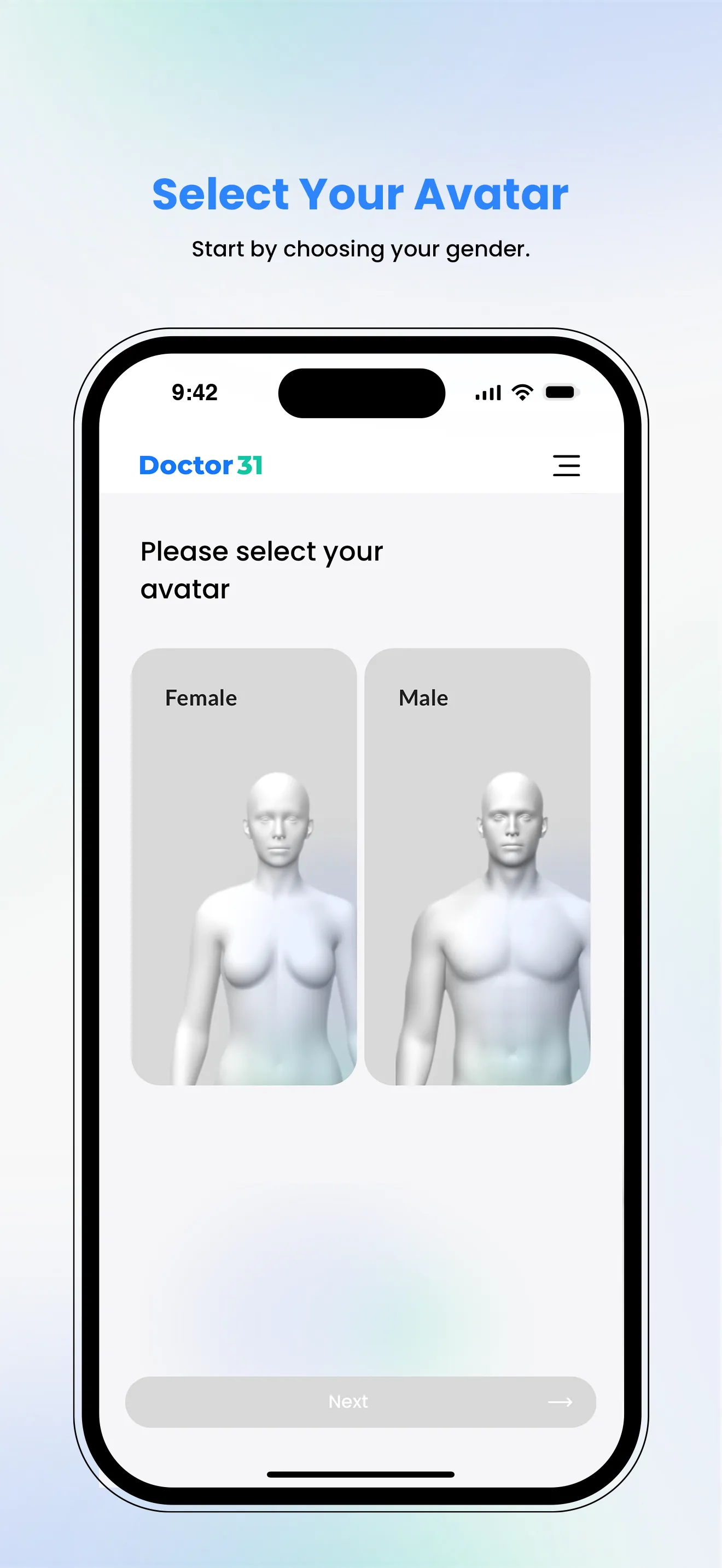 Doctor31 - Symptom Checker | Indus Appstore | Screenshot