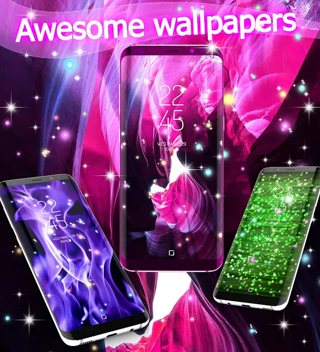 Awesome wallpapers for android | Indus Appstore | Screenshot