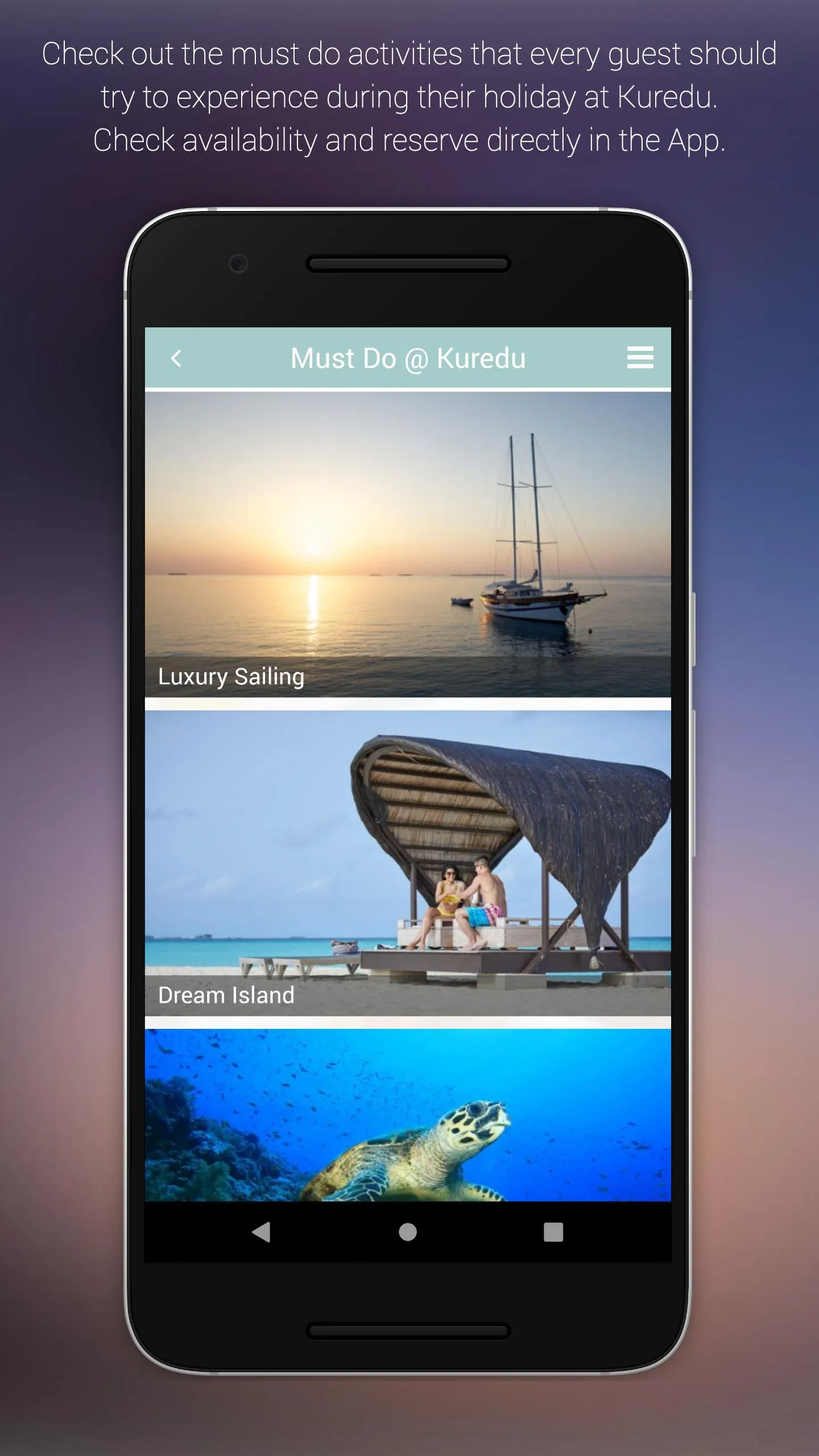 Kuredu | Indus Appstore | Screenshot