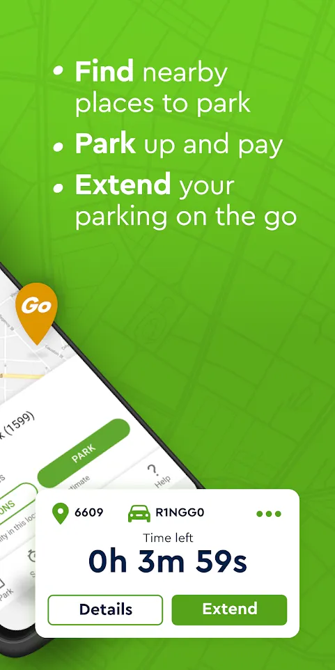 RingGo Parking: Park & Pay | Indus Appstore | Screenshot