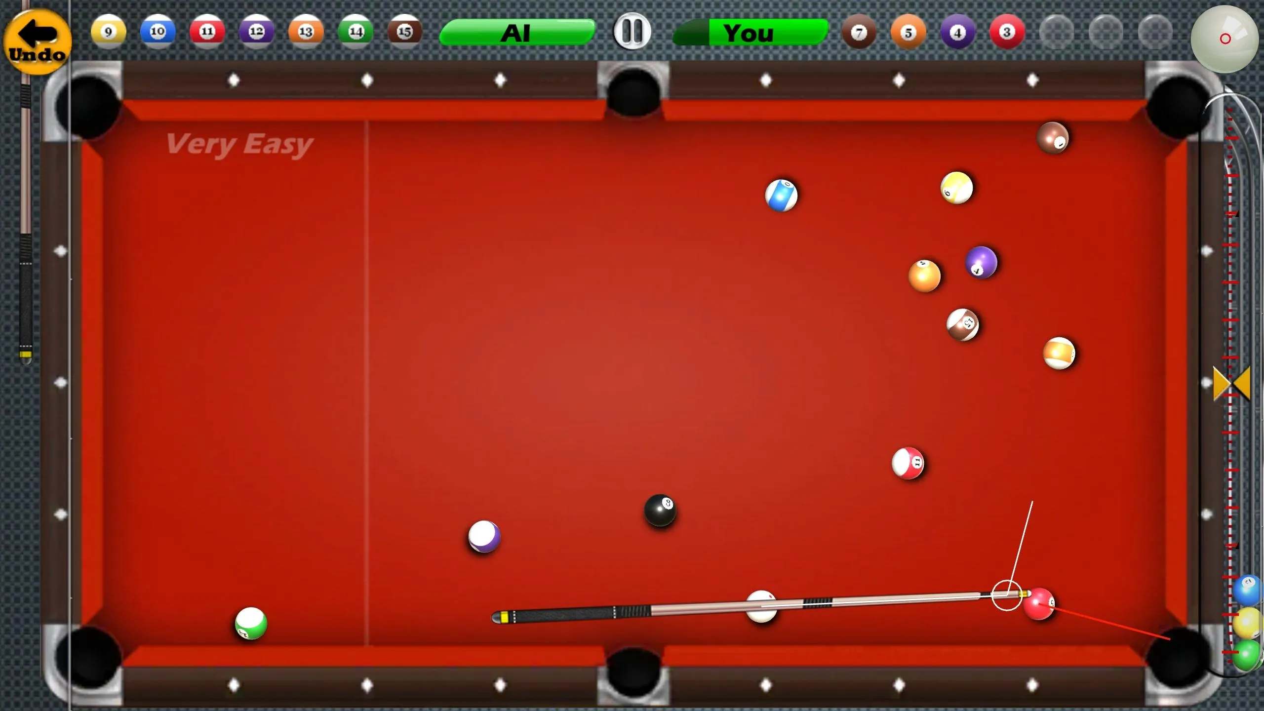 Master billiards : pro offline | Indus Appstore | Screenshot