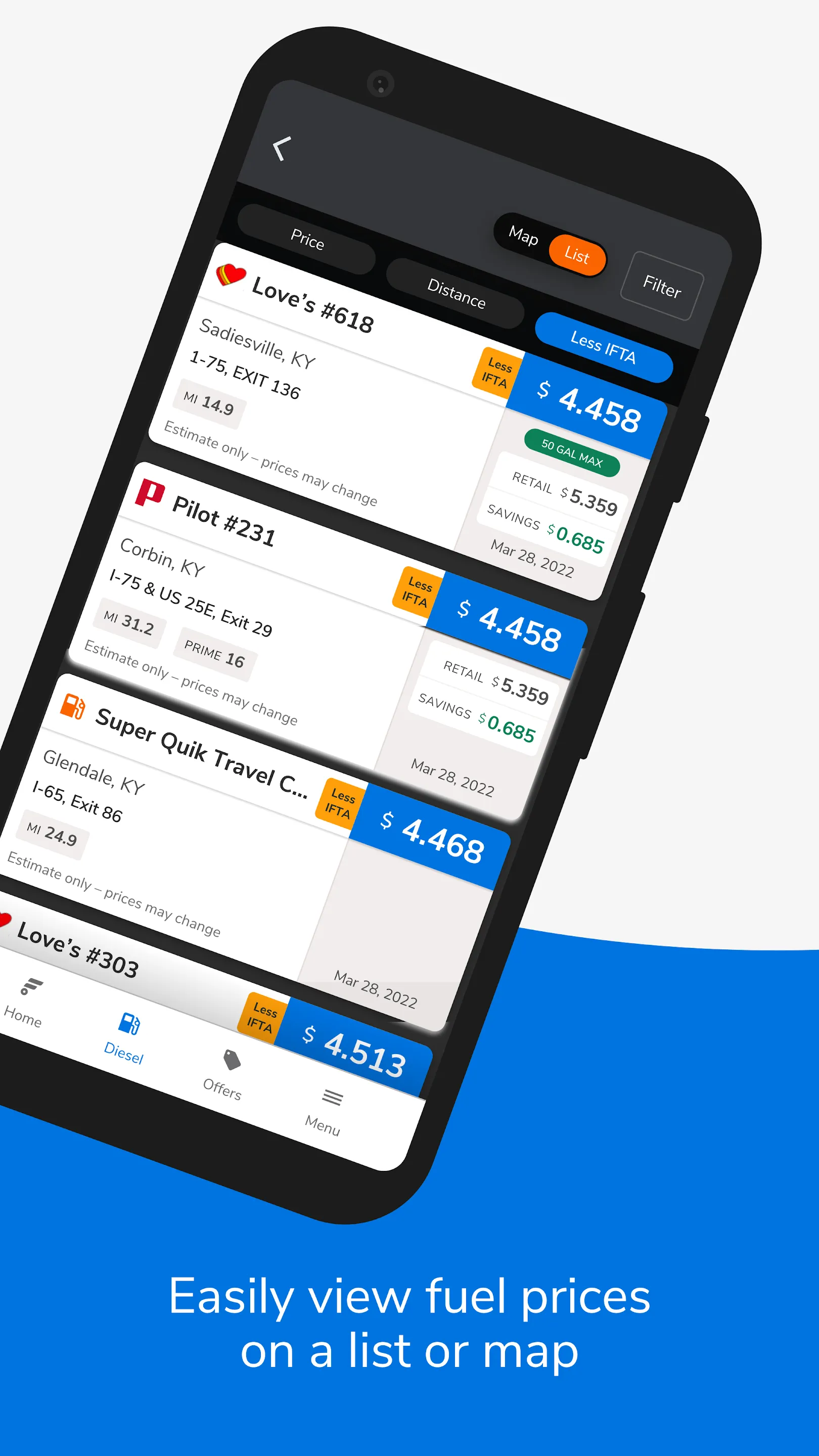 Fuelbook | Indus Appstore | Screenshot