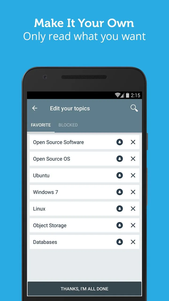 Open Source News & Trends | Indus Appstore | Screenshot