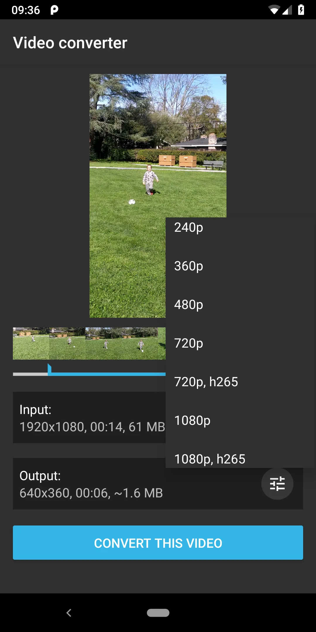 Video Converter Demo | Indus Appstore | Screenshot