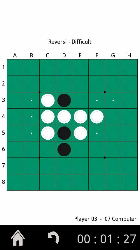 Reversi | Indus Appstore | Screenshot