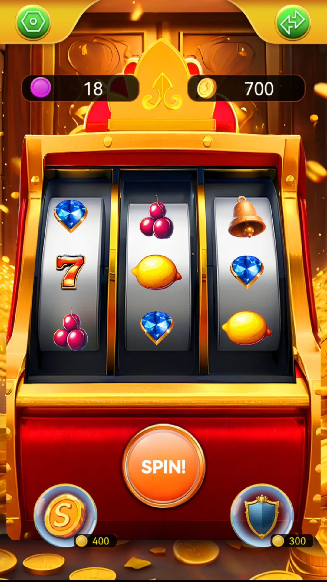 super slots 777 | Indus Appstore | Screenshot