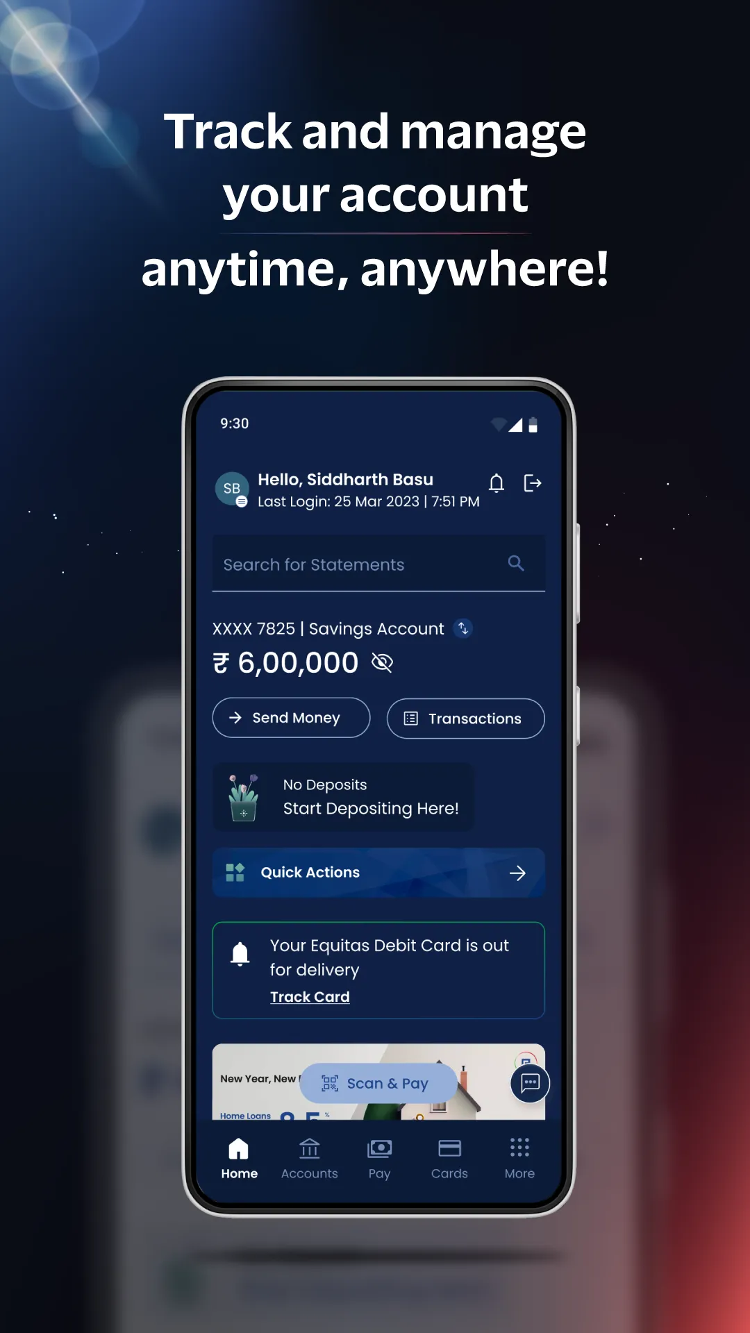 Equitas 2.0 | Indus Appstore | Screenshot