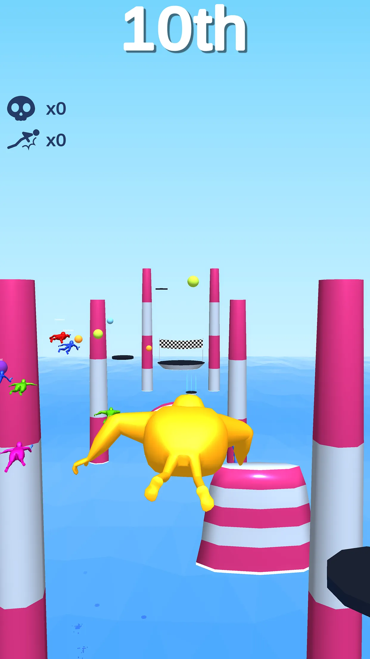 Grapple Flight | Indus Appstore | Screenshot