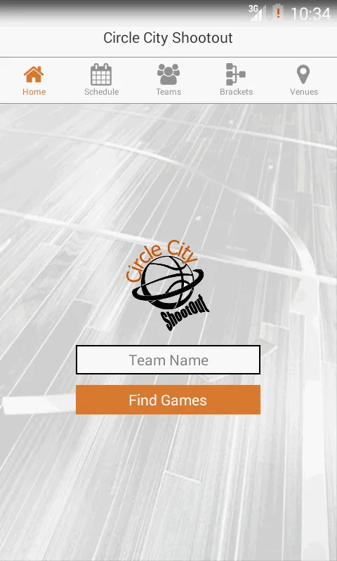 USA Youth Hoops | Indus Appstore | Screenshot