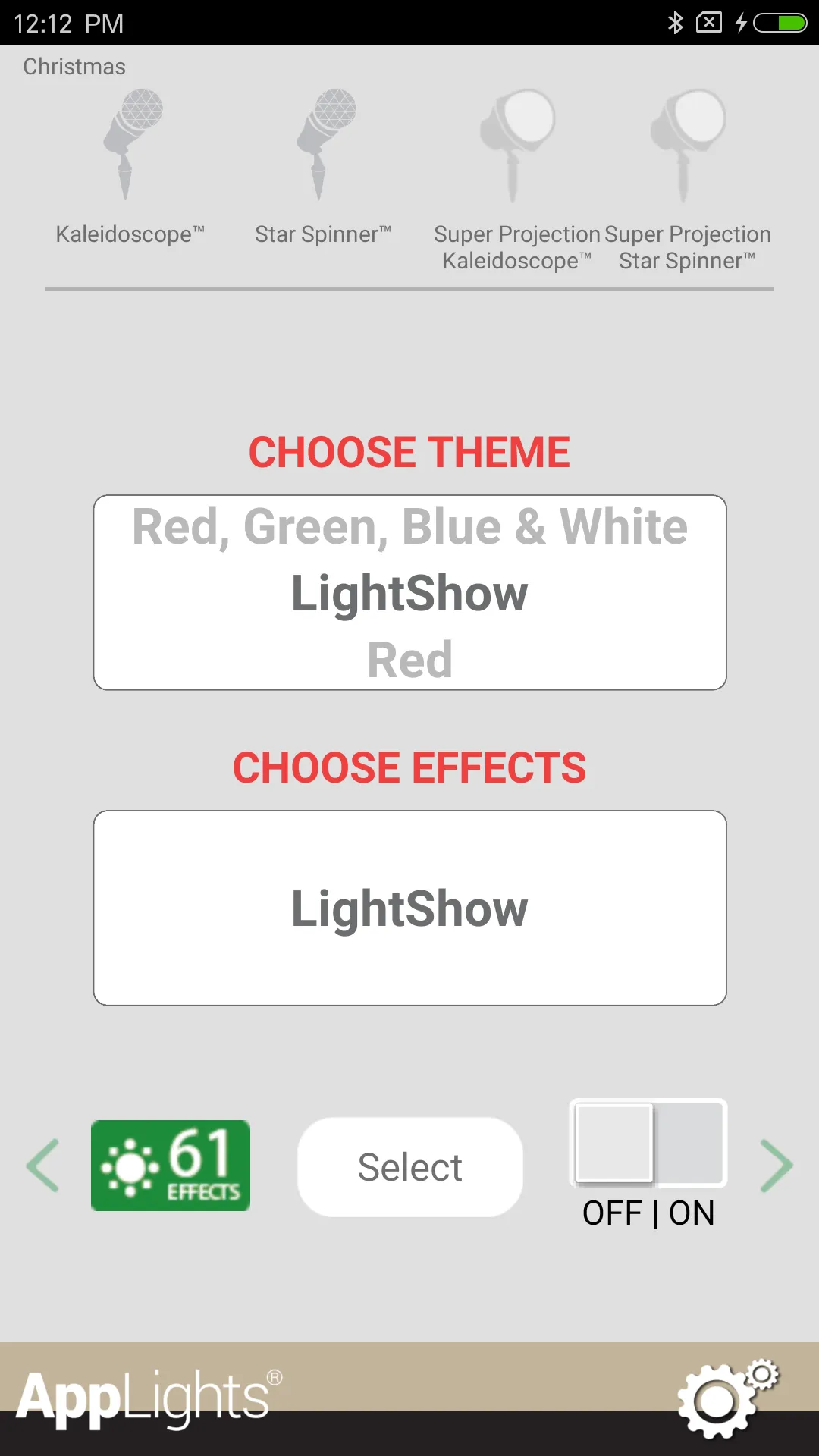 AppLights | Indus Appstore | Screenshot