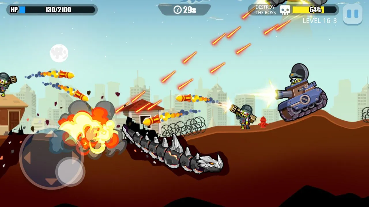 Dragon Drill | Indus Appstore | Screenshot