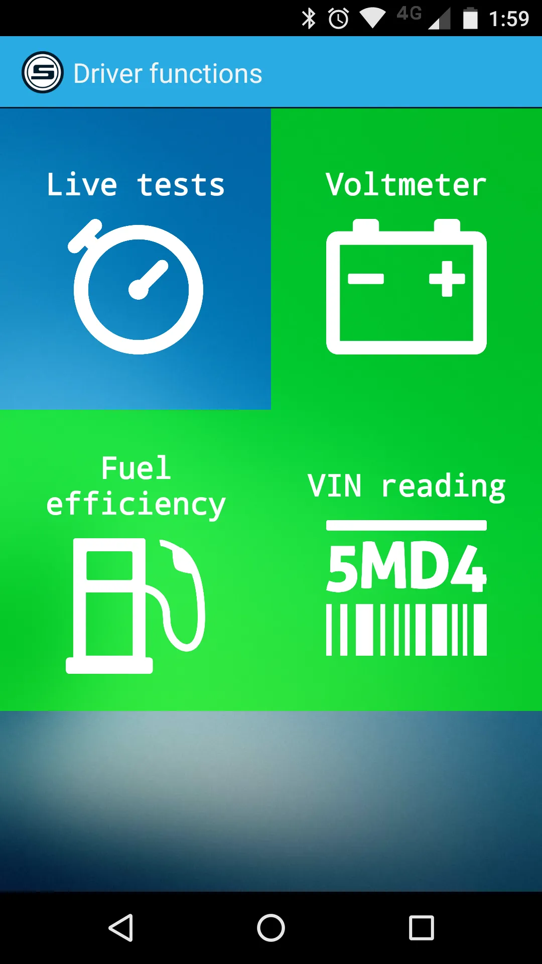 Scanator (OBD2, Check Engine) | Indus Appstore | Screenshot