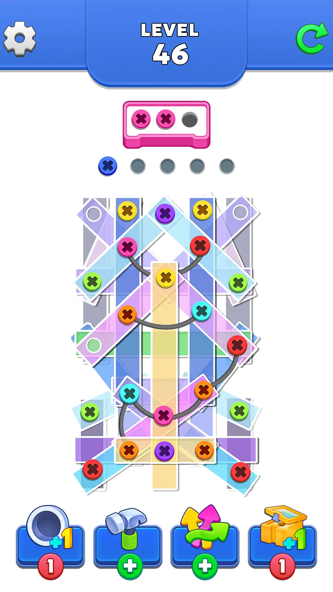 Screw Puzzle | Indus Appstore | Screenshot