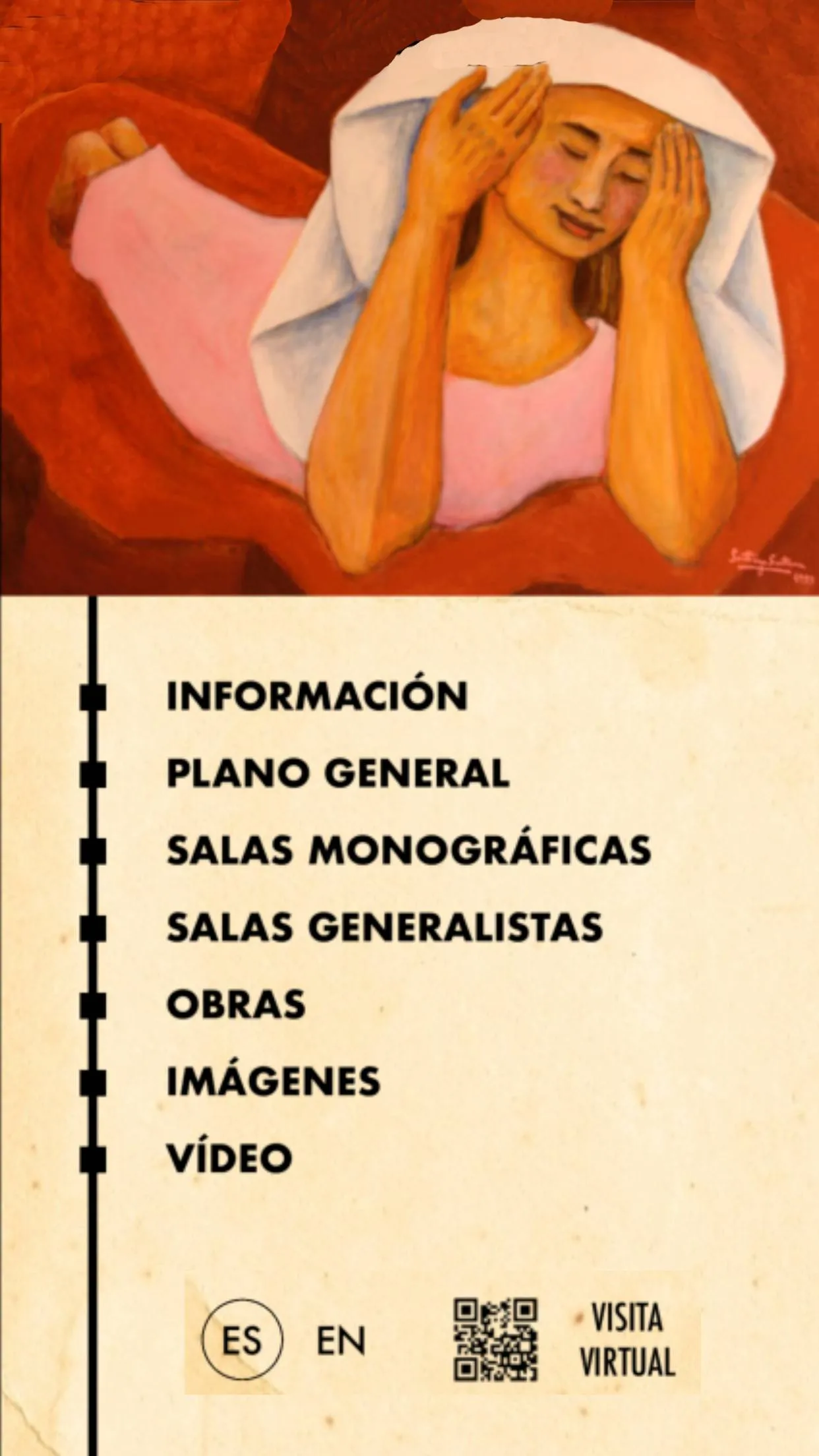 Museo Municipal de Arucas | Indus Appstore | Screenshot