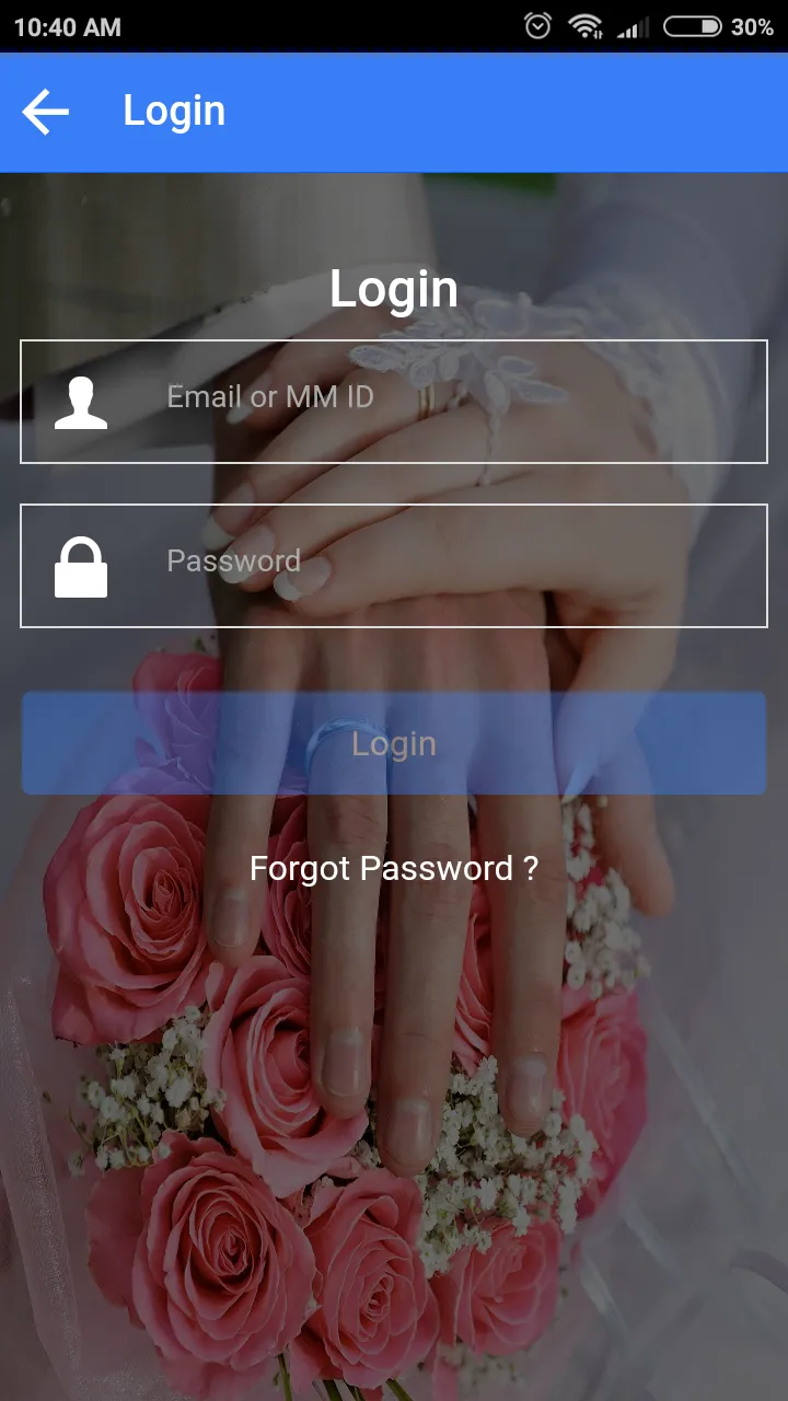 Mawaddah Matrimony | Indus Appstore | Screenshot