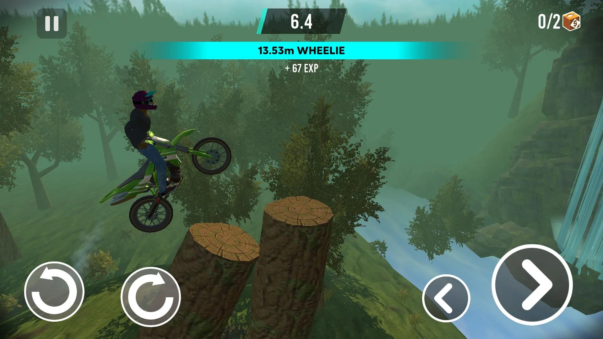 Stunt Bike Extreme | Indus Appstore | Screenshot