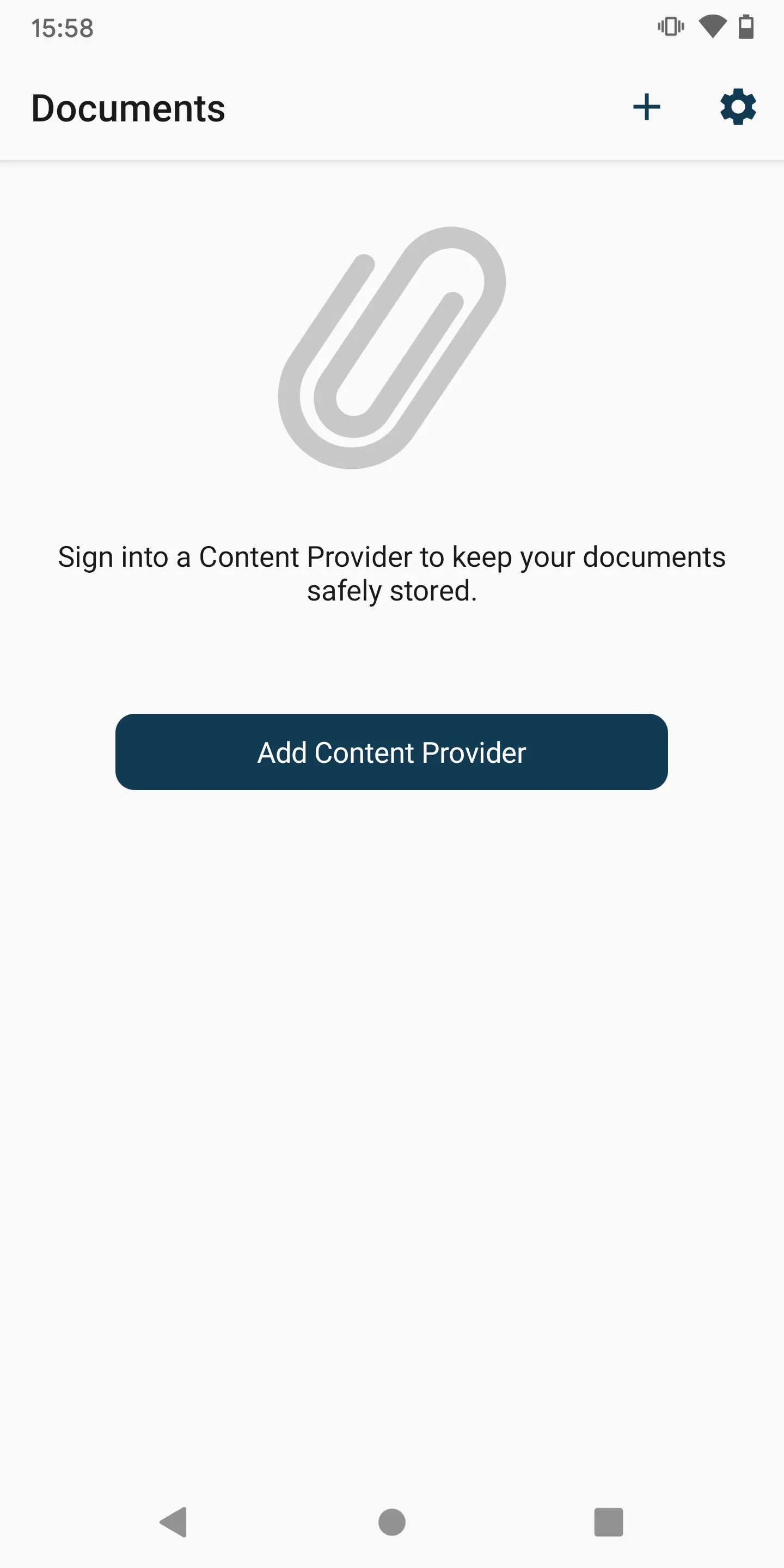 Matrix42 Documents | Indus Appstore | Screenshot