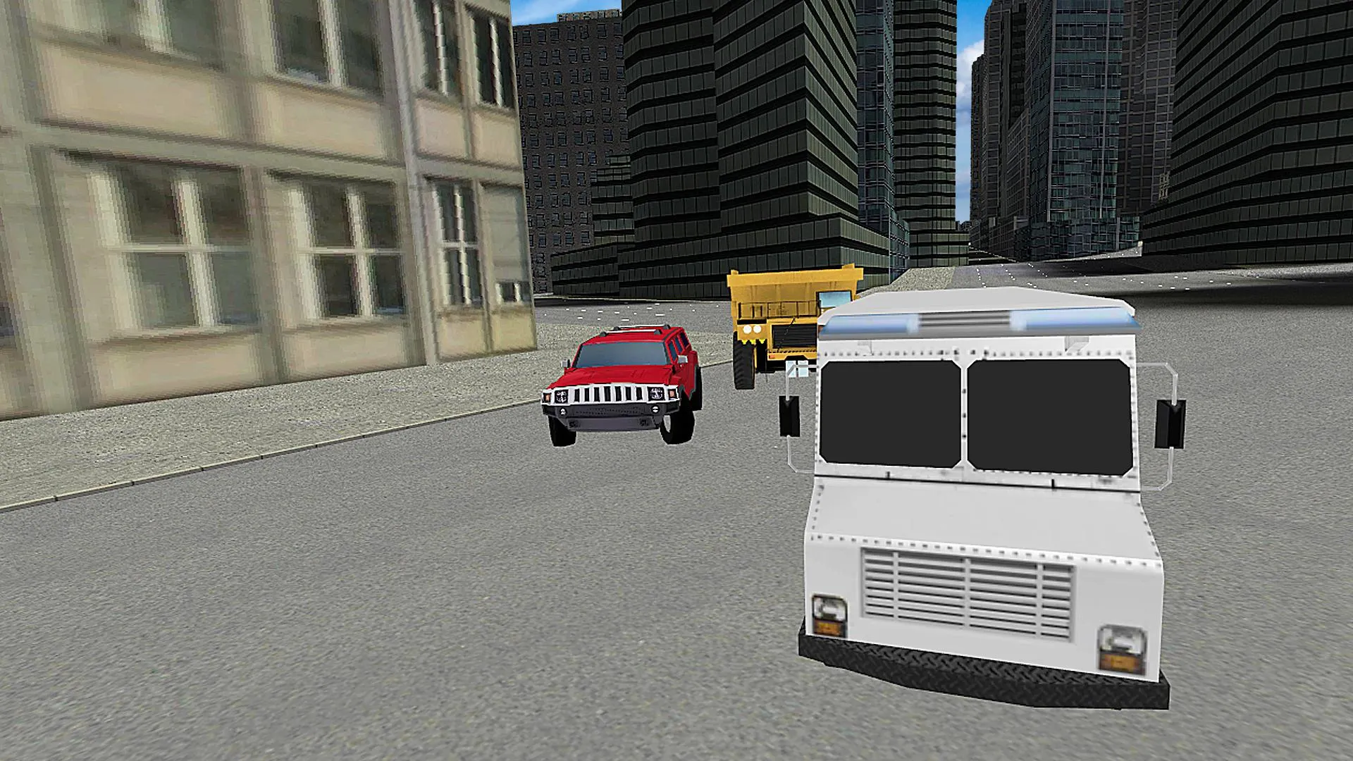 Crime City Street Driving 3D | Indus Appstore | Screenshot