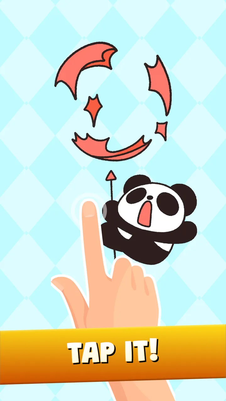 Thumb Dance Challenge | Indus Appstore | Screenshot