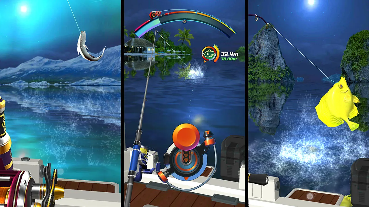 Fishing Hook | Indus Appstore | Screenshot