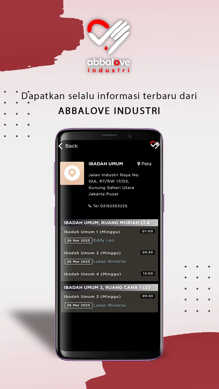 Abbalove Industri | Indus Appstore | Screenshot