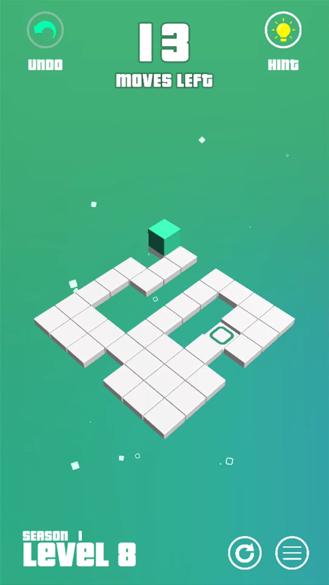 Cubic Puzzle – Impossible Cube | Indus Appstore | Screenshot