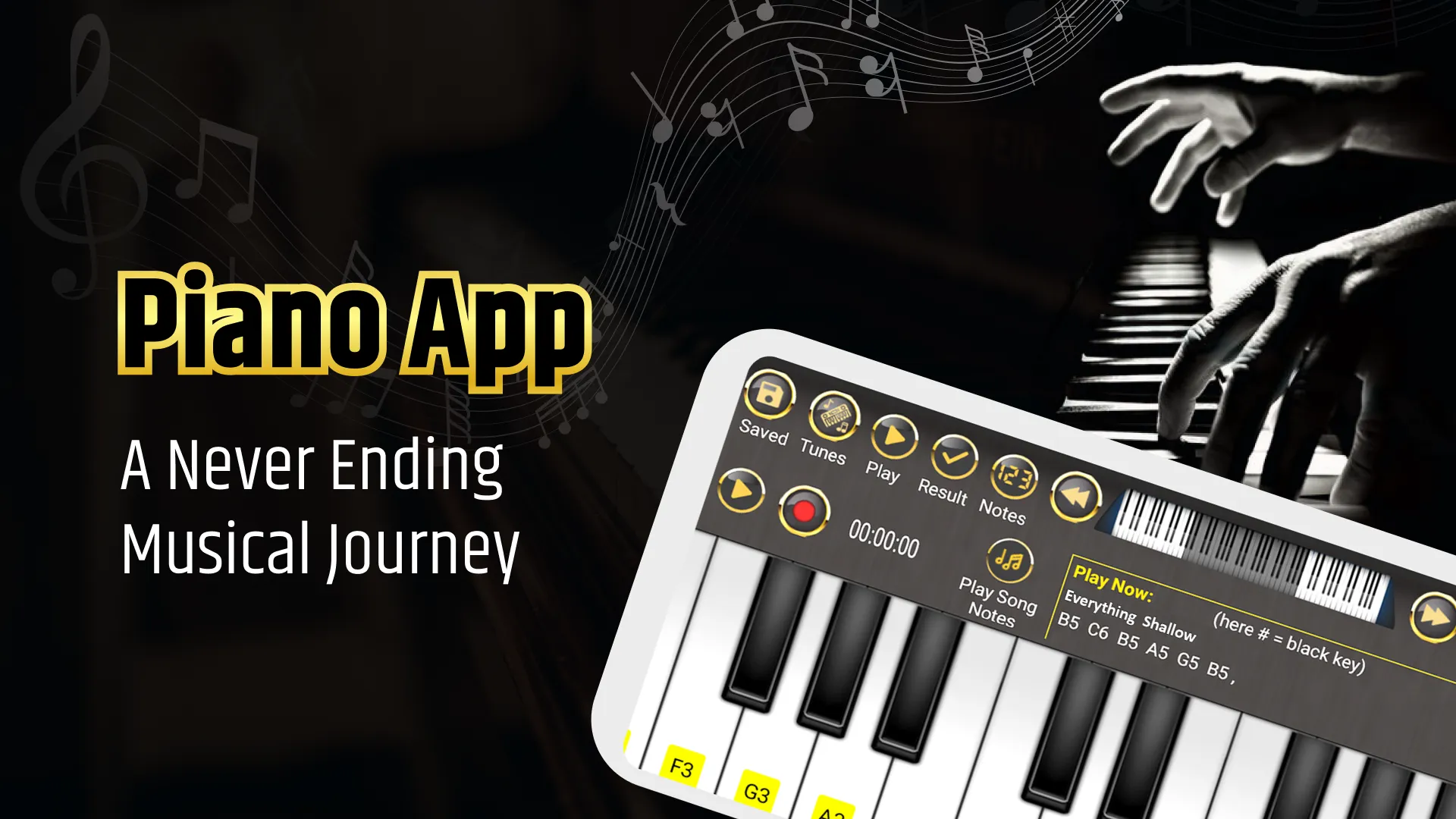 Piano Master : Learn Piano | Indus Appstore | Screenshot