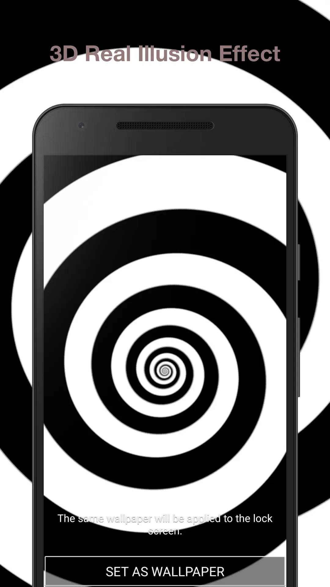 Optical Illusions Wallpaper | Indus Appstore | Screenshot